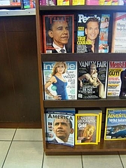 オバマ大統領関連グッズ 1