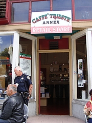 Cafe Trieste@North Beach, San Francisco Cafe Trieste@North Beach, San Francisco
