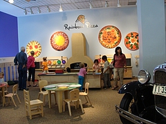 チルドレンズミュージアム@San Jose チルドレンズミュージアム@San Jose