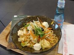yakiudonandramune