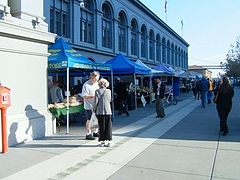 Embarcadero_Ferry Building 9