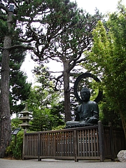 Japanese Tea Garden @ San Francisco Japanese Tea Garden @ San Francisco