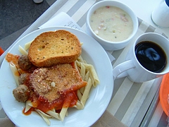 IKEAパスタ