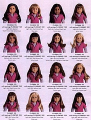 American Girl カタログ 5