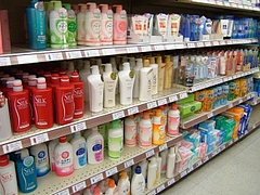 RanchMarketには日本の製品も沢山