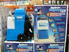 アメリカの一般的掃除機 6