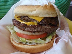 Al's Big Burger@Albany 1