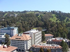 sather tower@UC Berkeley 4