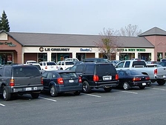 @Vacaville Premium Outlet 6