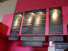 takubaya@Berkeley, 4th st. takubaya@Berkeley, 4th st.