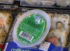 wasabi