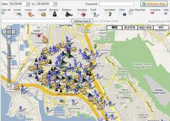 crime map richmond