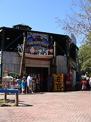 シックスフラッグス・ディスカバリーキングダム@Vallejo, CA シックスフラッグス・ディスカバリーキングダム@Vallejo, CA