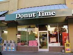 Donut Time@ElCerrito