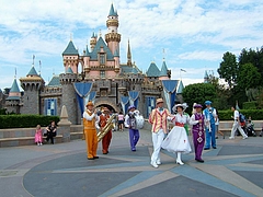 ディズニー・アナハイム 2