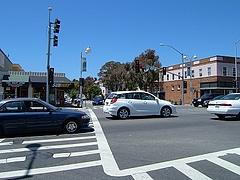 Albany to Elcerrito
