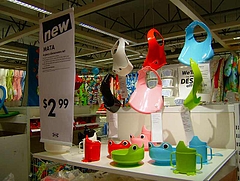 IKEAの子供グッズ