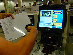 do it yourself@IKEA Emeryville