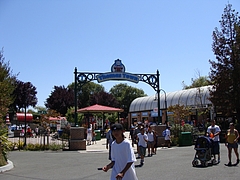 シックスフラッグス・ディスカバリーキングダム@Vallejo, CA シックスフラッグス・ディスカバリーキングダム@Vallejo, CA
