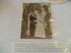 結婚写真