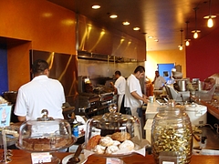 takubaya@Berkeley, 4th st. takubaya@Berkeley, 4th st.
