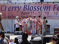 桜祭り@サンフランシスコジャパンタウン2009 9