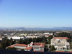 sather tower@UC Berkeley 6
