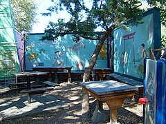 FairyLand@OaklandのJapaneseTeaGarden