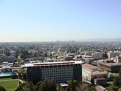 sather tower@UC Berkeley 5