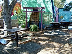 FairyLand@OaklandのJapaneseTeaGarden