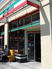 Cafe Trieste@Berkeley, CA Cafe Trieste@Berkeley, CA