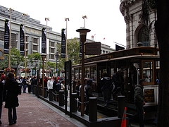 サンフランシスコ散策2009年7月 サンフランシスコ散策2009年7月