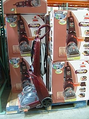 アメリカの一般的掃除機 7