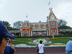 ディズニー・アナハイム 13