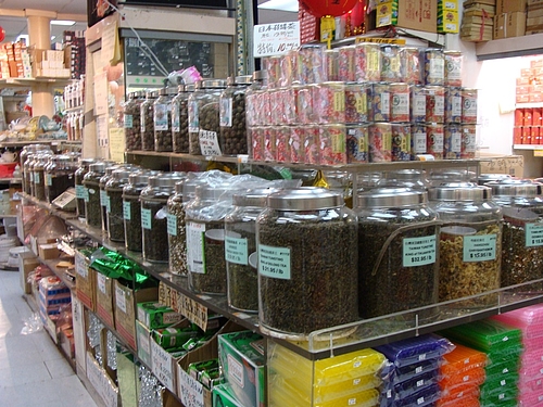 金門食品公司@チャイナタウン、NYC 金門食品公司@チャイナタウン、NYC