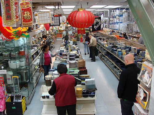 金門食品公司@チャイナタウン、NYC 金門食品公司@チャイナタウン、NYC