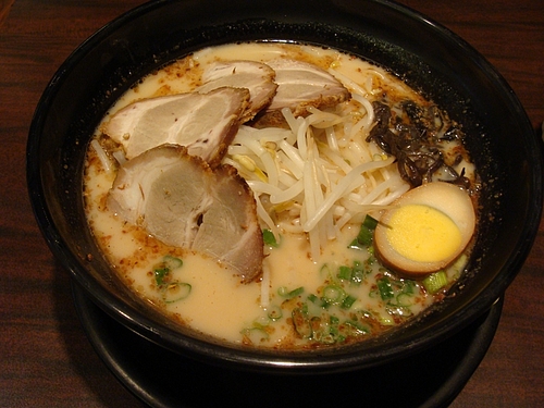 味千ラーメン@チャイナタウン、NYC 味千ラーメン@チャイナタウン、NYC