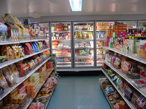 金門食品公司@チャイナタウン、NYC 金門食品公司@チャイナタウン、NYC