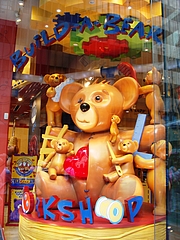 Build-A-Bear Workshop/ビルドアベアワークショップ・ぬいぐるみ