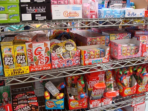 金門食品公司@チャイナタウン、NYC 金門食品公司@チャイナタウン、NYC
