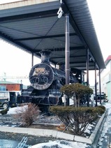 雄別鉄道8722号車1