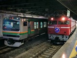カシオペア紀行上野