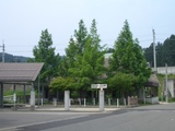 20050619ほくほく線うらがわら駅舎
