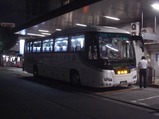 20130701富士急山梨バス富士五湖線深夜便1