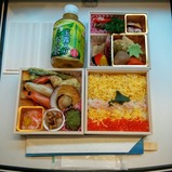 カシオペア紀行スペシャル弁当
