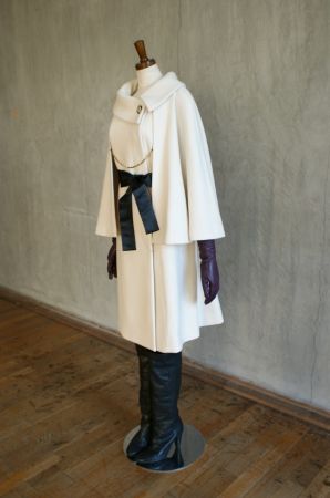 15日発売のケープトレンチはこの3カラーです : 注文の多いキモノ店BLOG 