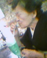 クリームソーダ