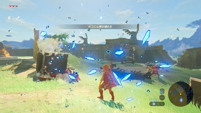 zeldabotw95