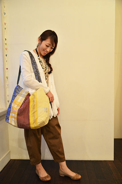 dosaの luna bag : madrigal マドリガル 大阪 北店 セレクトショップ