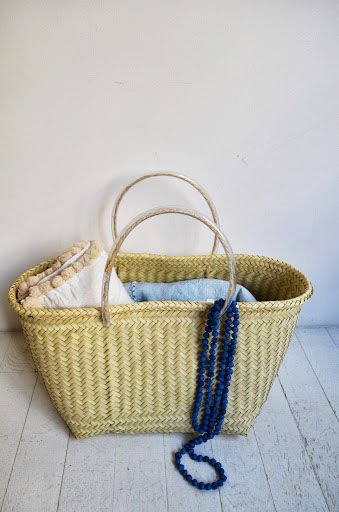 未使用ドーサ dosa かごバッグ dosa／かごバッグ